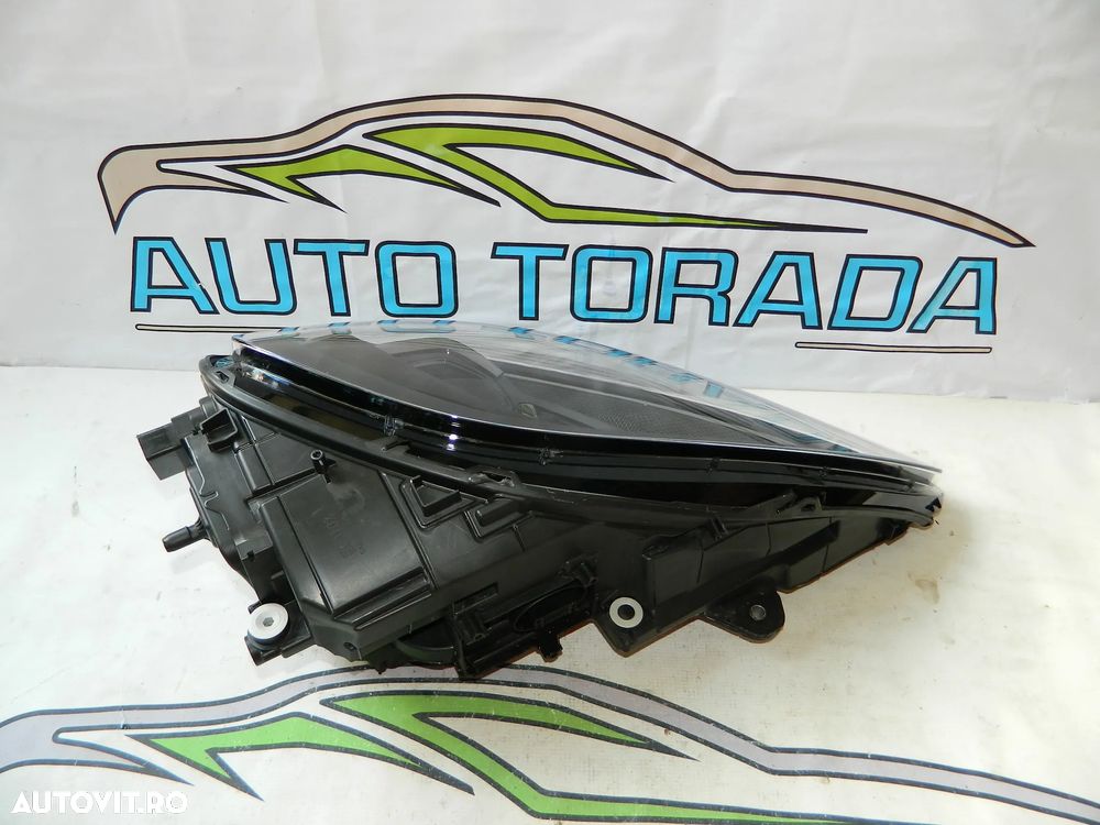 Far stanga Full Led Matrix Porsche Macan Facelift 2019-2023 cod 95B941015J - 4