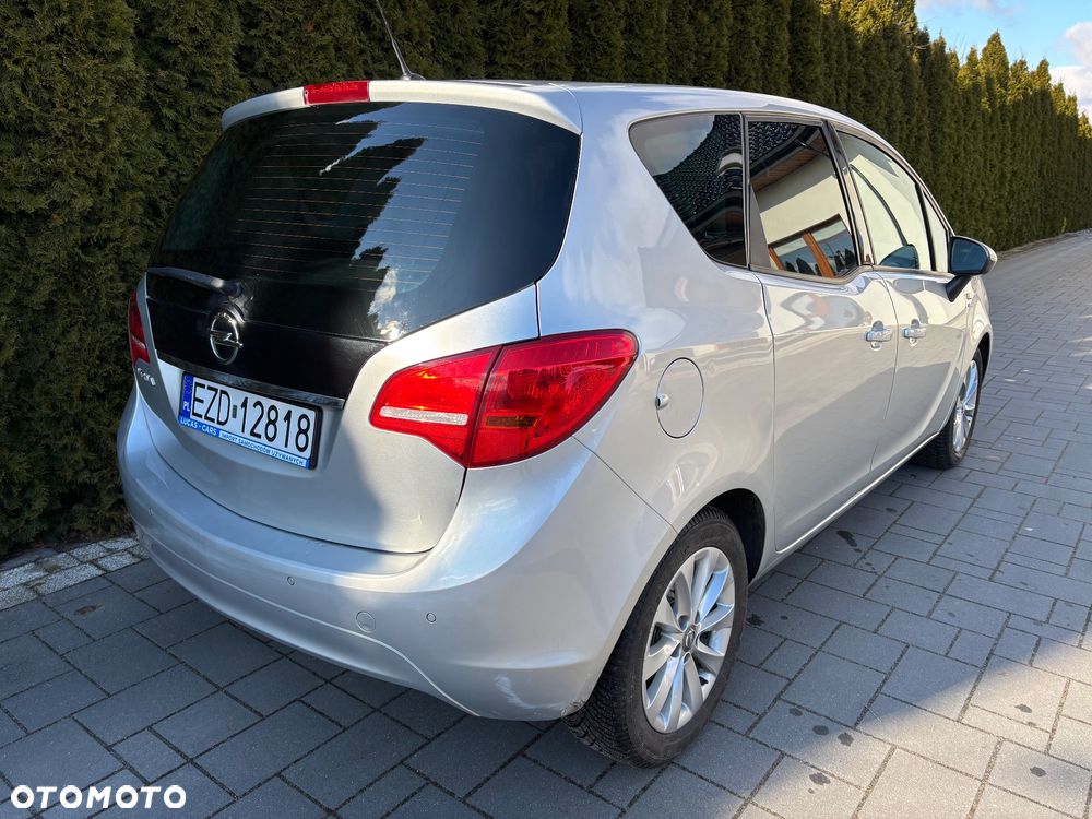 Opel Meriva 1.4 Active - 5