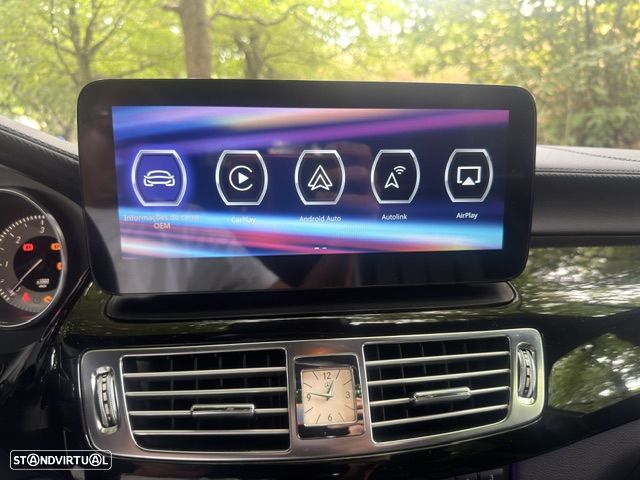 Mercedes-Benz CLS 350 CDi BE Shooting Brake 4-Matic - 38