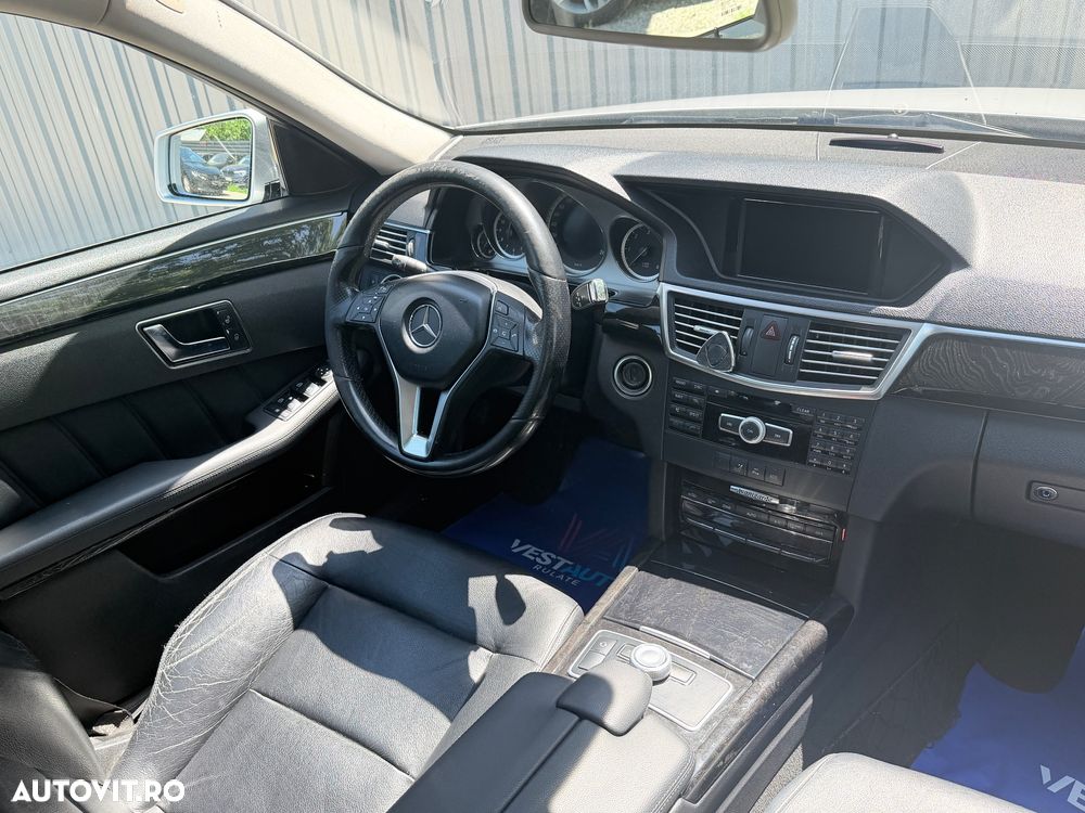 Mercedes-Benz E 250 CDI DPF BlueEFFICIENCY 7G-TRONIC Avantgarde - 6