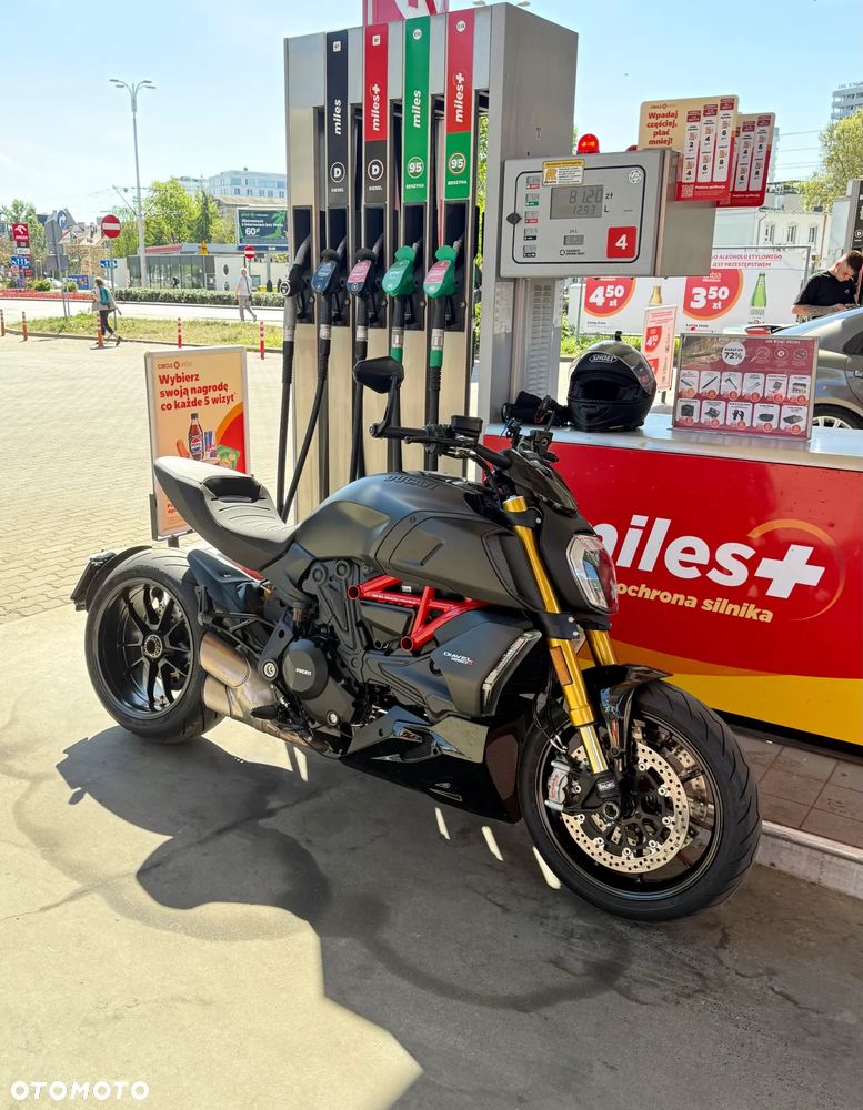 Ducati Diavel - 2