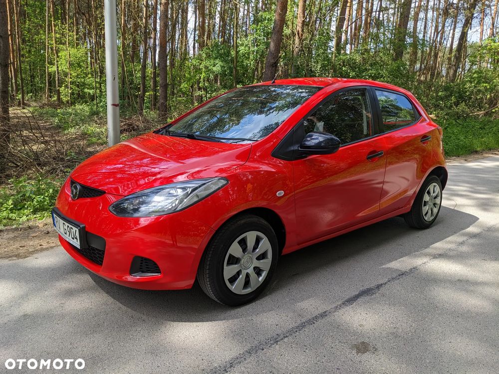 Mazda 2 1.3 MZR Edition - 21