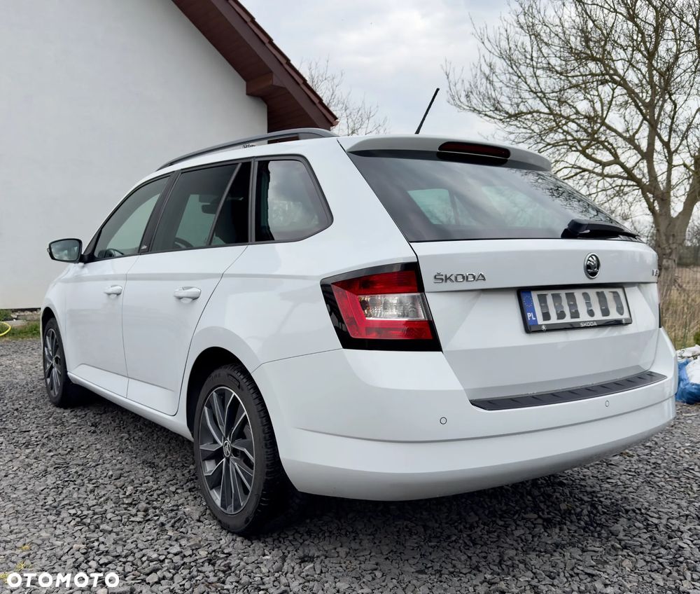 Skoda Fabia 1.2 TSI Edition - 5