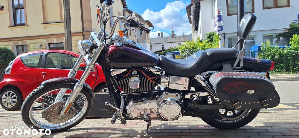 Harley-Davidson Dyna Wide Glide - 2