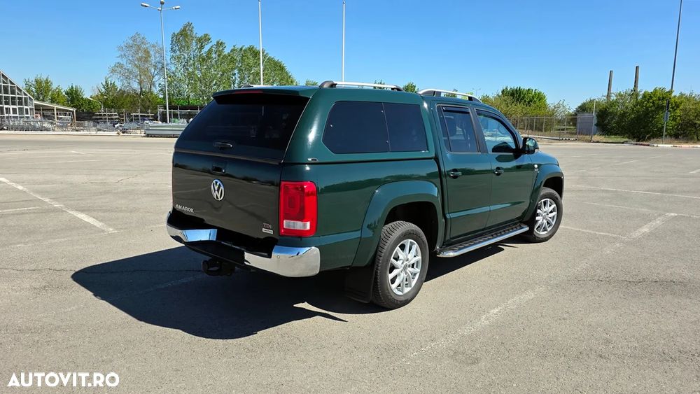 Volkswagen Amarok 2.0 BiTDI Autm. Highline - 4