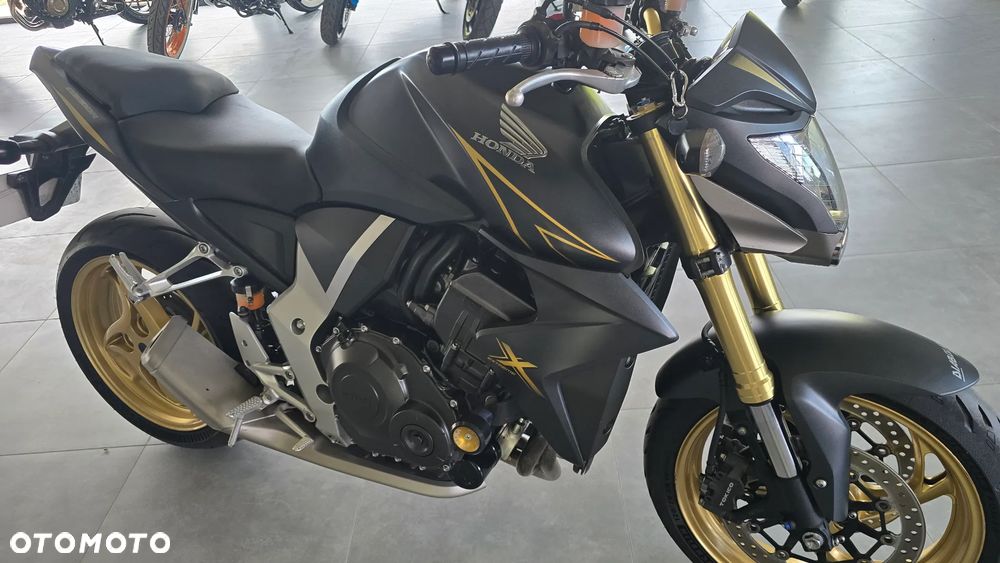 Honda CB - 31