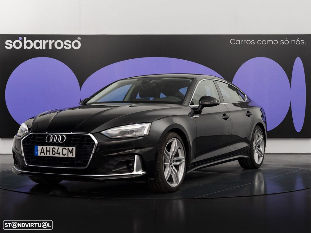 Audi A5 Sportback 35 TDI Advanced S tronic - 2