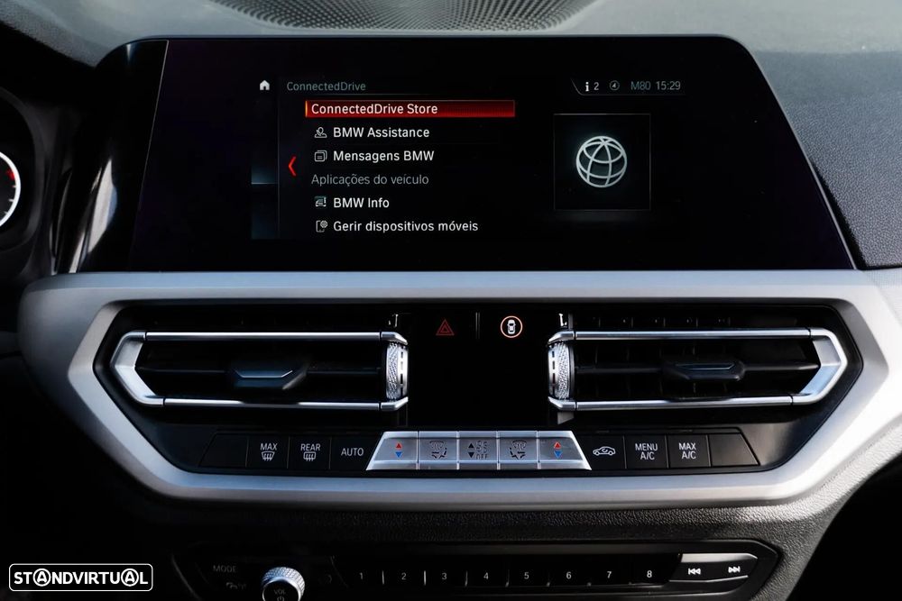 BMW 318 d Advantage Auto - 18