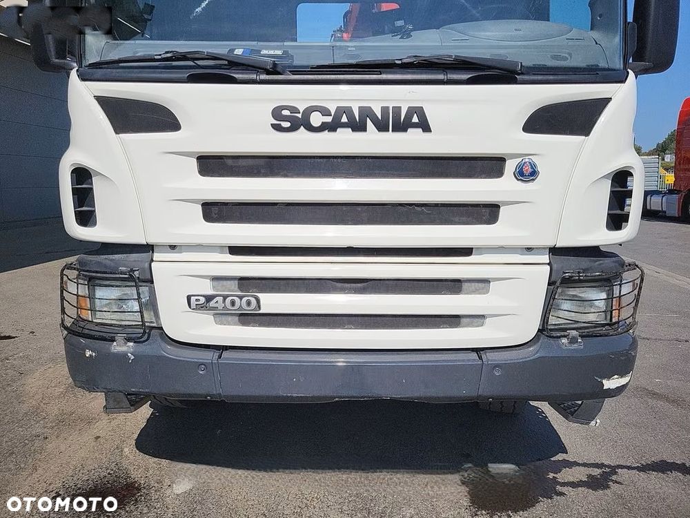 Scania P400 6x4 HMF 1444-Z2 zdalnie sterowany | Wywrotka 3-stronna | 400 KM | Euro 5 - 11