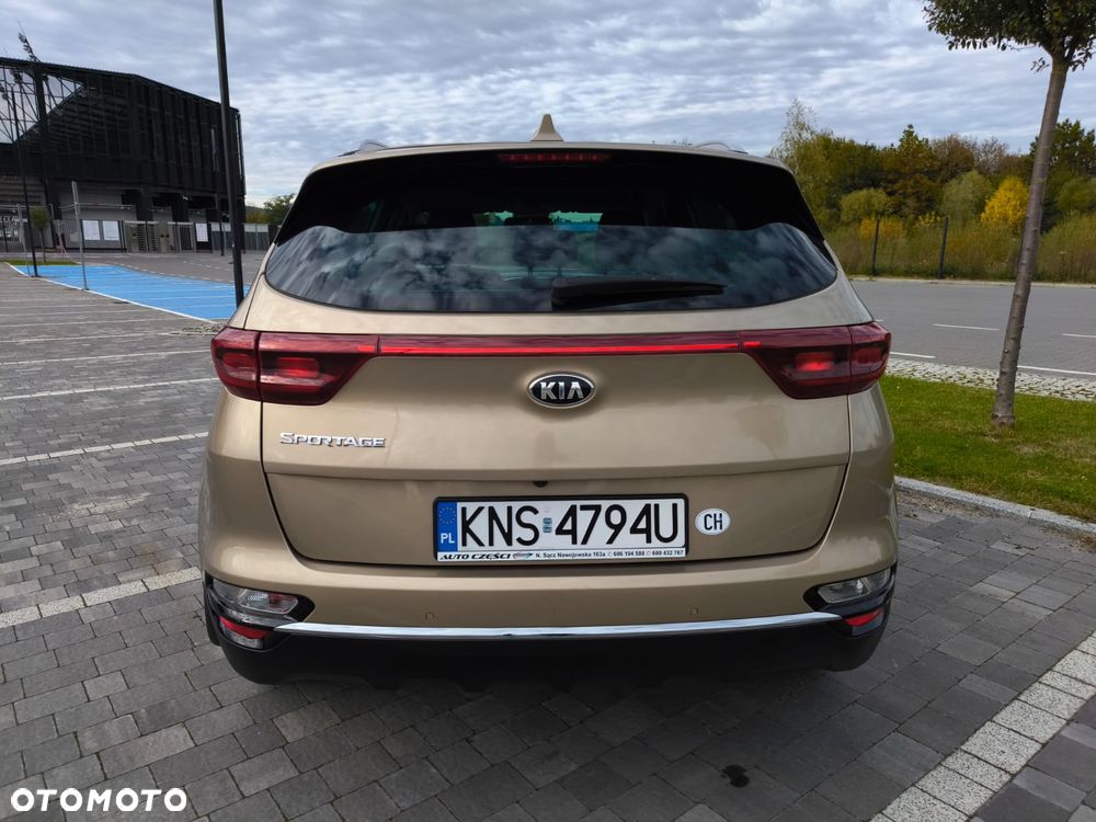 Kia Sportage - 28