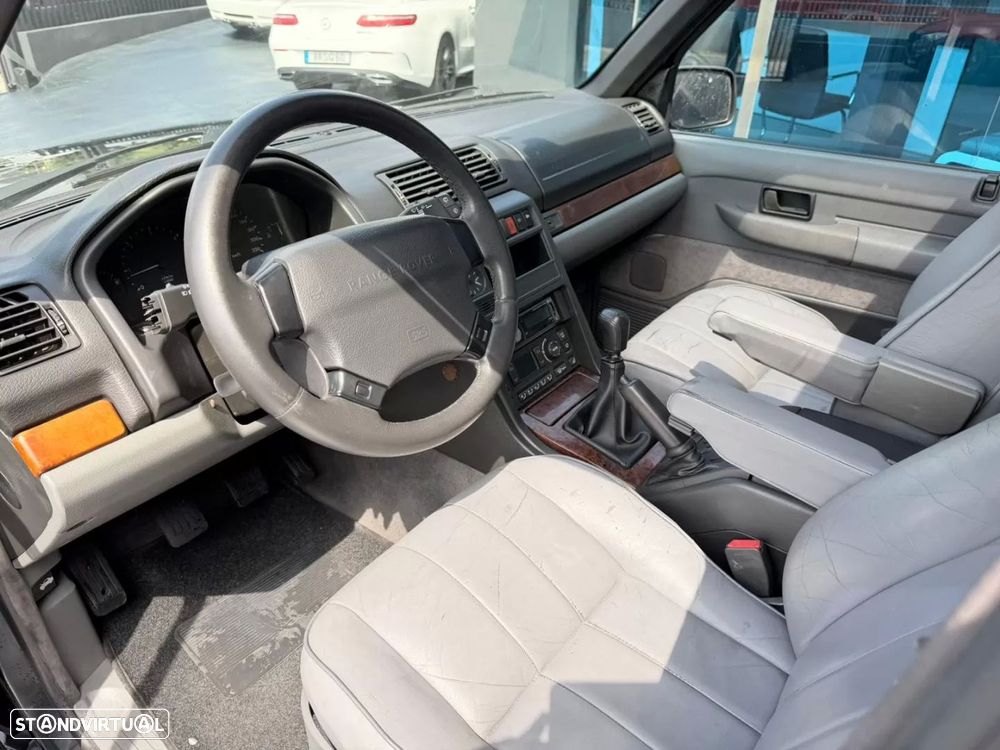 Land Rover Range Rover 2.5 DT - 8
