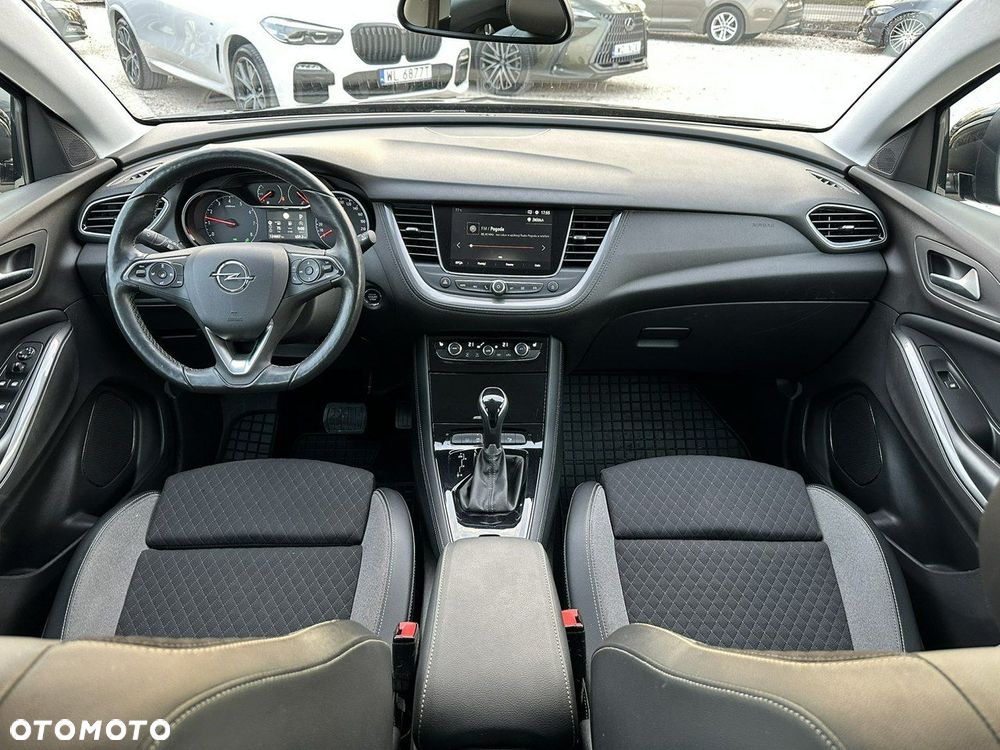 Opel Grandland X - 21