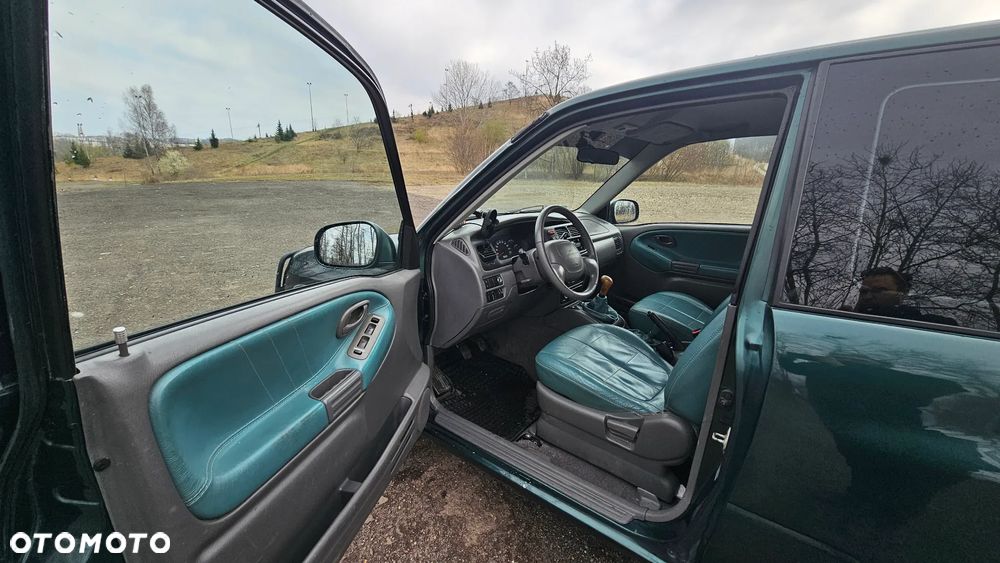 Suzuki Grand Vitara - 5