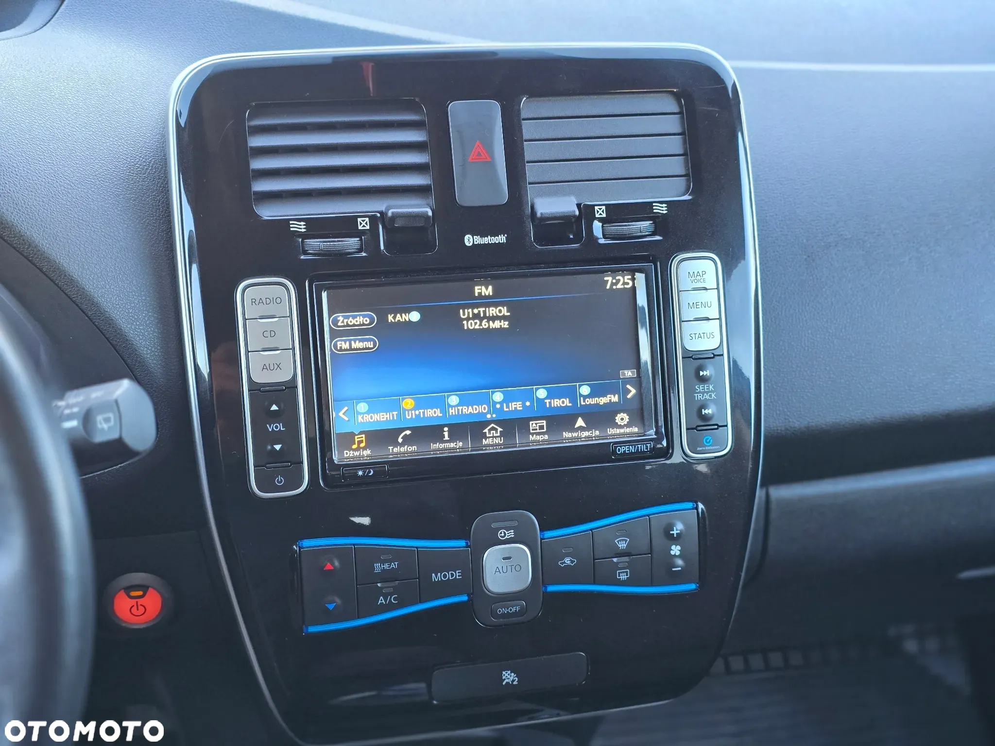 Nissan Leaf 30 kWh (mit Batterie) Tekna - 16