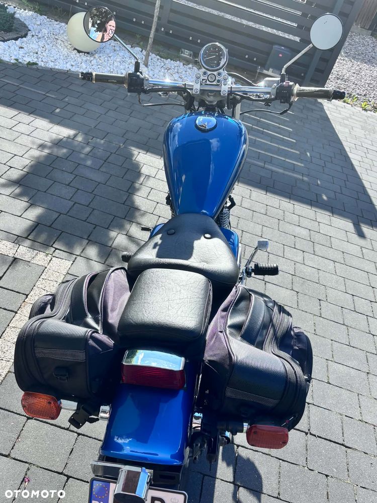 Honda CA - 15