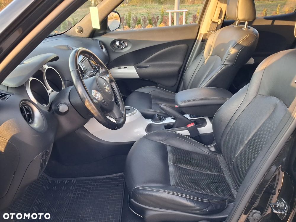 Nissan Juke 1.6 Acenta CVT - 10
