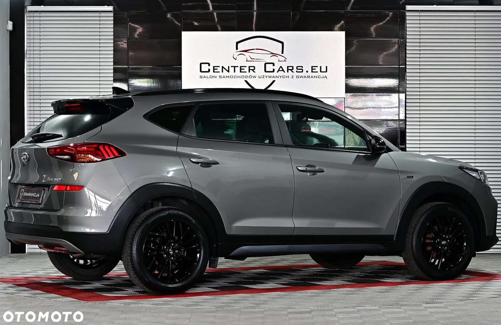 Hyundai Tucson 1.6 GDi N Line 2WD - 16