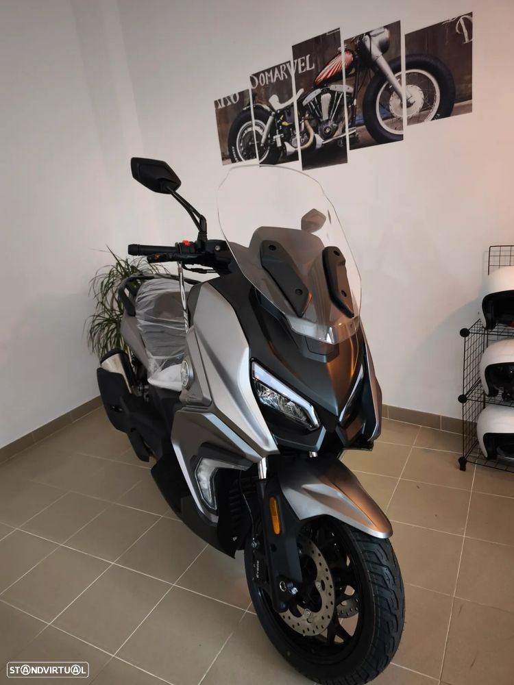 QJ Motor Fort 4.0 (MEGA CAMPANHA - OFERTA = CILINDRADA) - 7