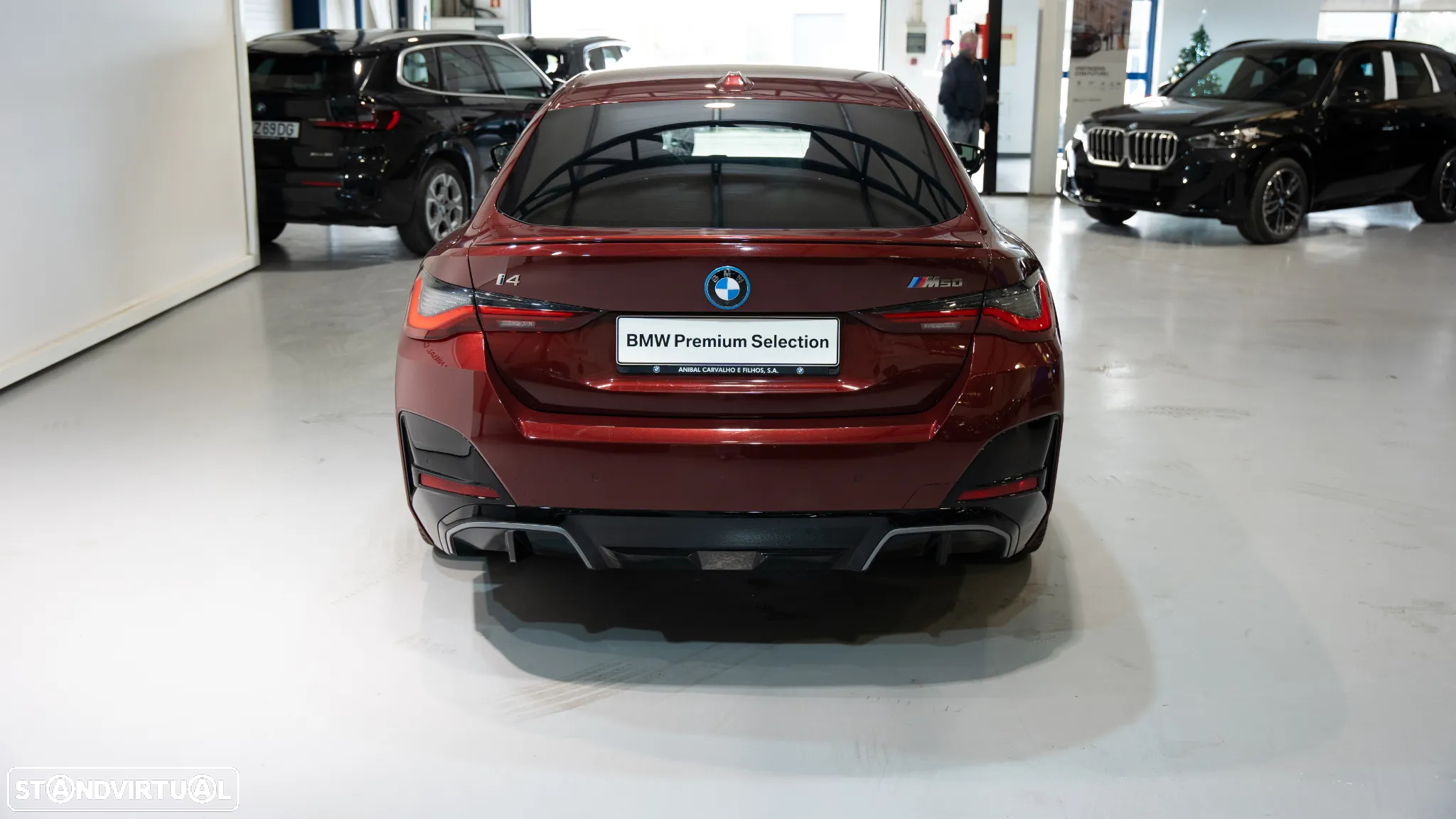 BMW i4 M50 - 29