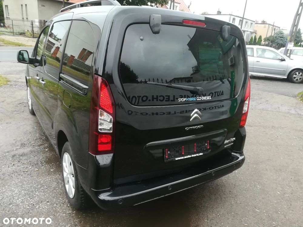Citroën Berlingo 1.6 BlueHDi XTR - 5