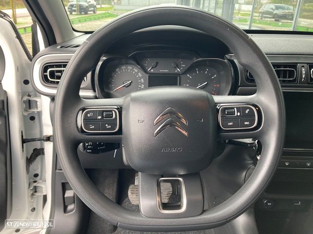 Citroën C3 1.2 PureTech C-Series - 10