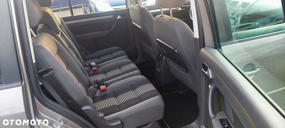 Volkswagen Touran 1.9 TDI United - 11