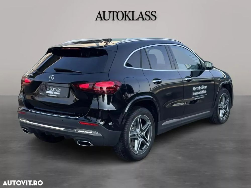 Mercedes-Benz GLA 250 e PHEV - 6