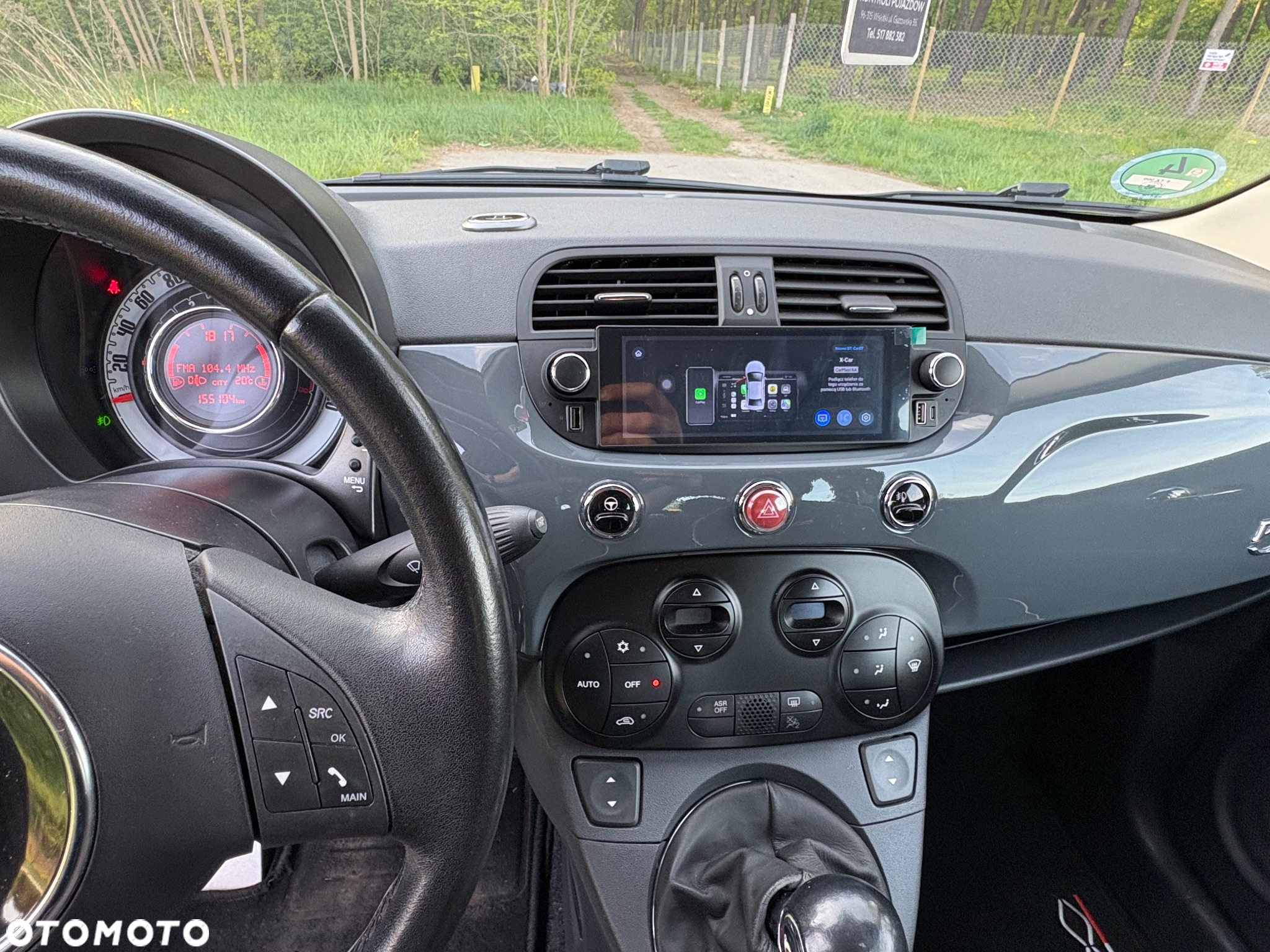 Fiat 500 1.2 8V Lounge - 11