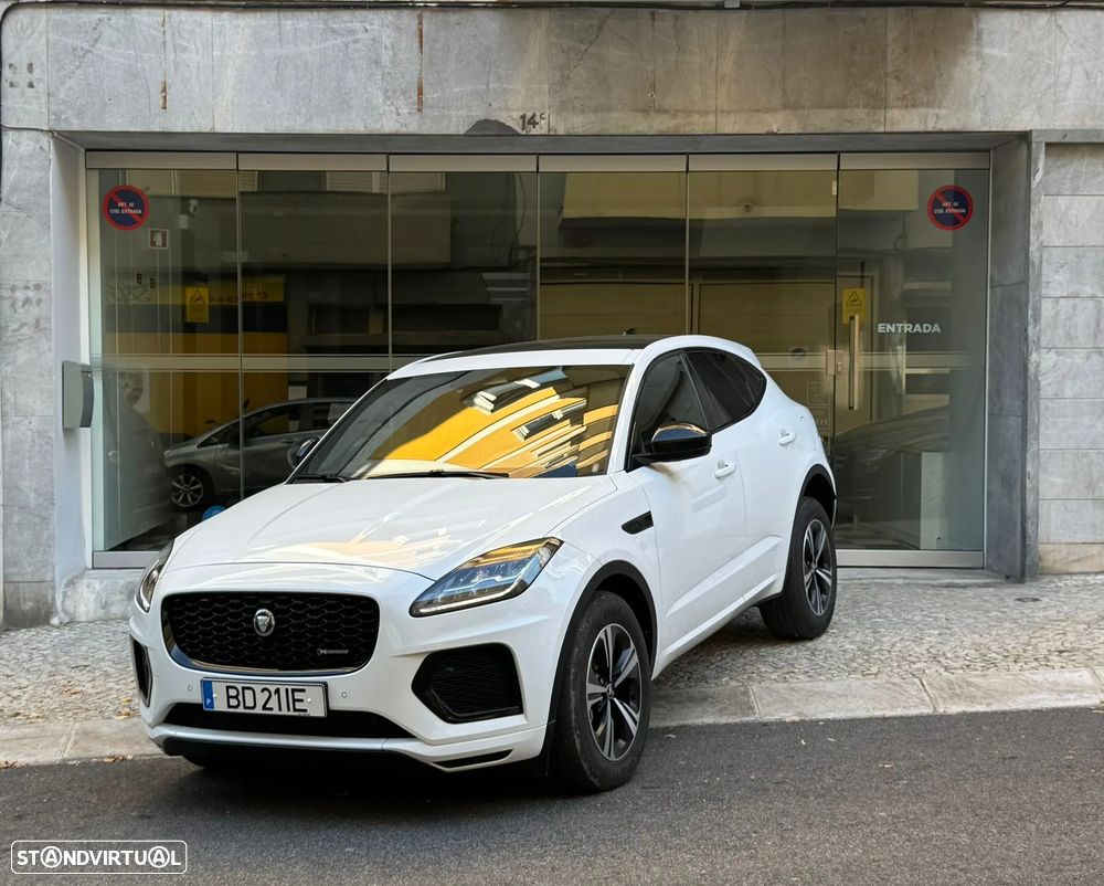 Jaguar E-Pace 1.5 P300e R-Dynamic S AWD Aut. - 1