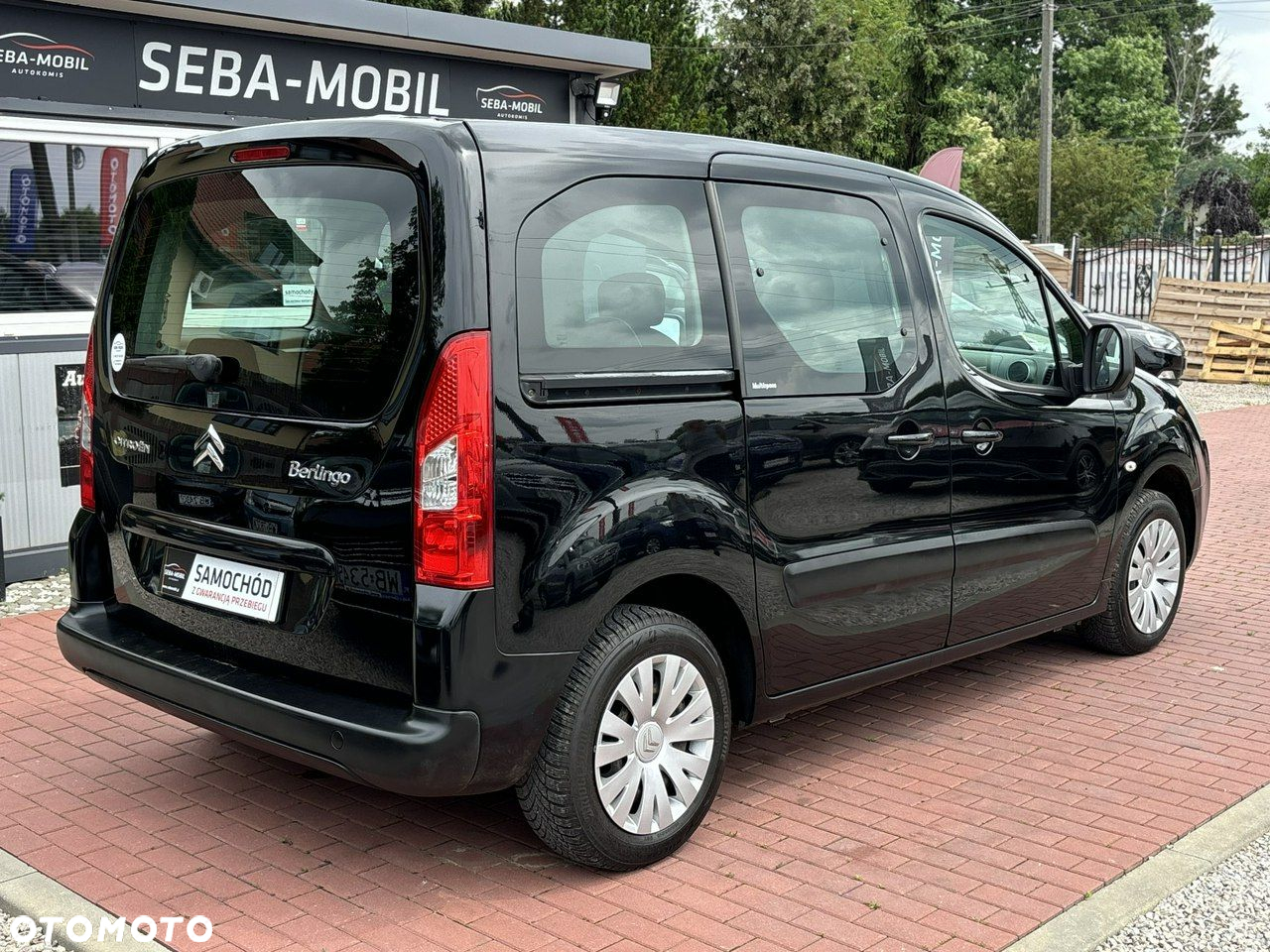 Citroën Berlingo 1.6 VTi 16V Multispace - 7