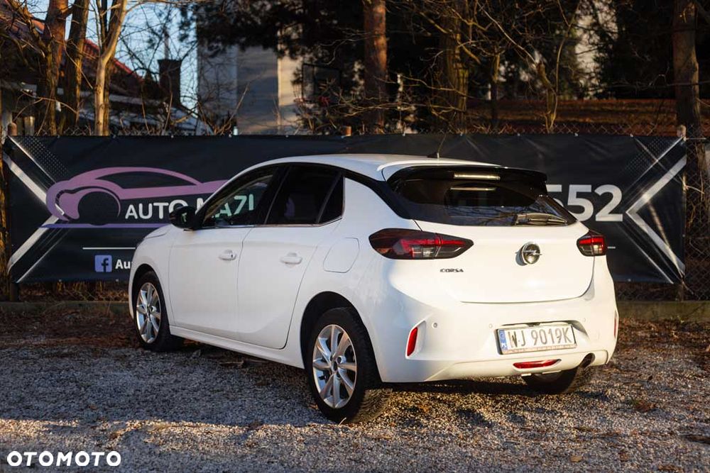 Opel Corsa 1.2 Edition Business Pack S&S - 4