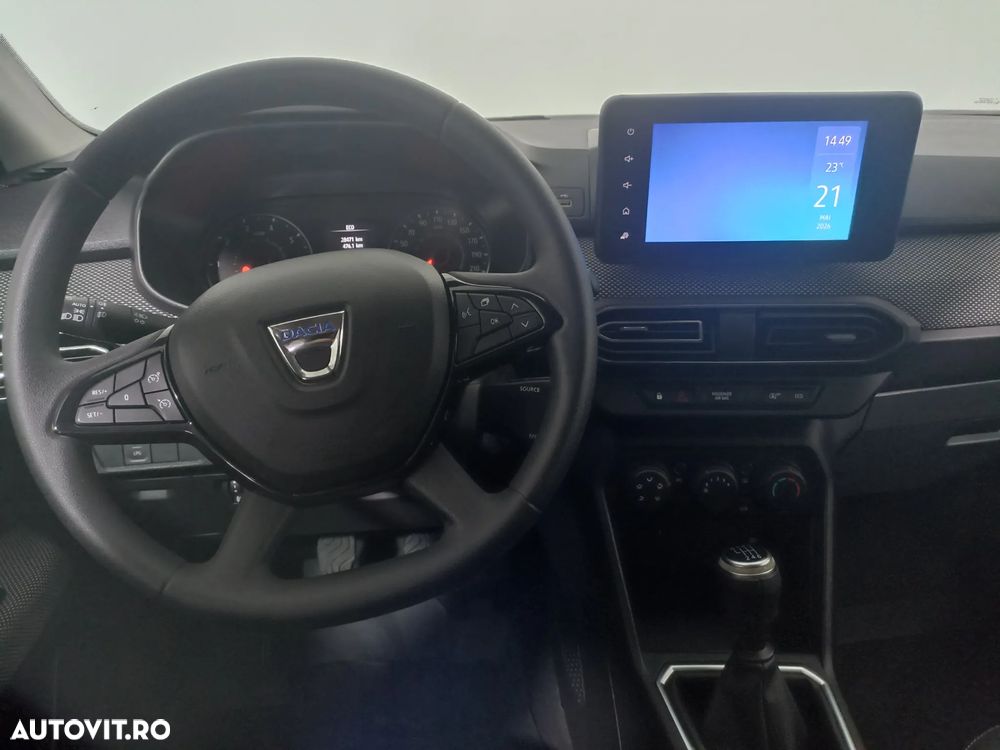 Dacia Logan TCe 90 MT6 Expression - 8