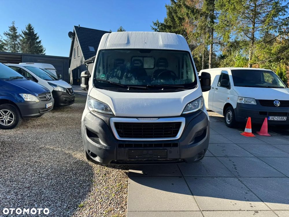 Peugeot BOXER L3H2 KLIMATYZACA - 2