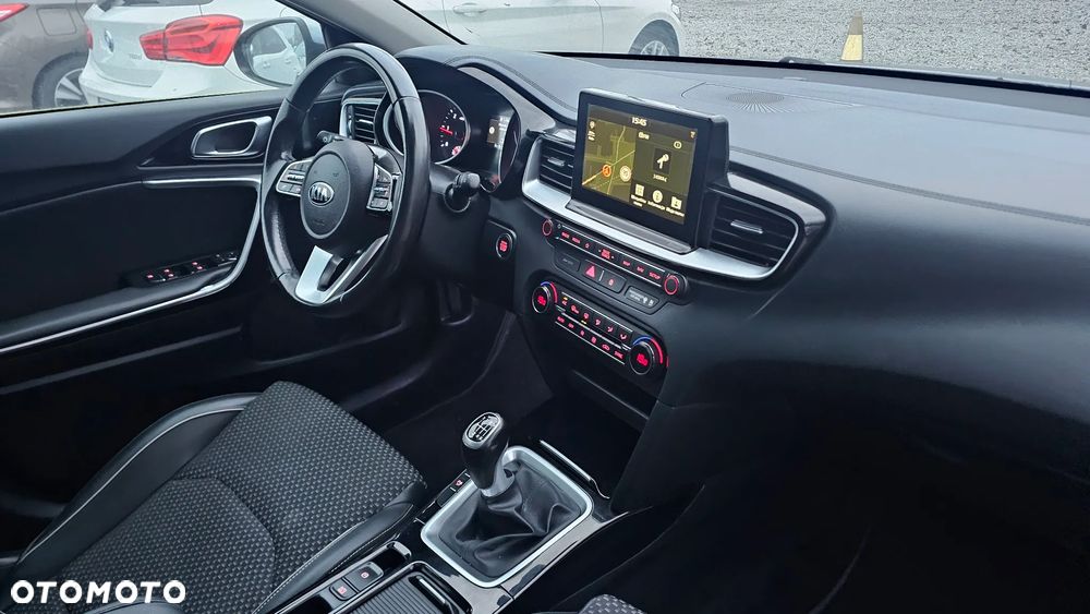 Kia Ceed SW 1.6 CRDi Spirit - 13