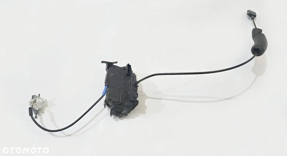 zamek drzwi przód lewy laguna III 11r coupe 6 pin 805030011R