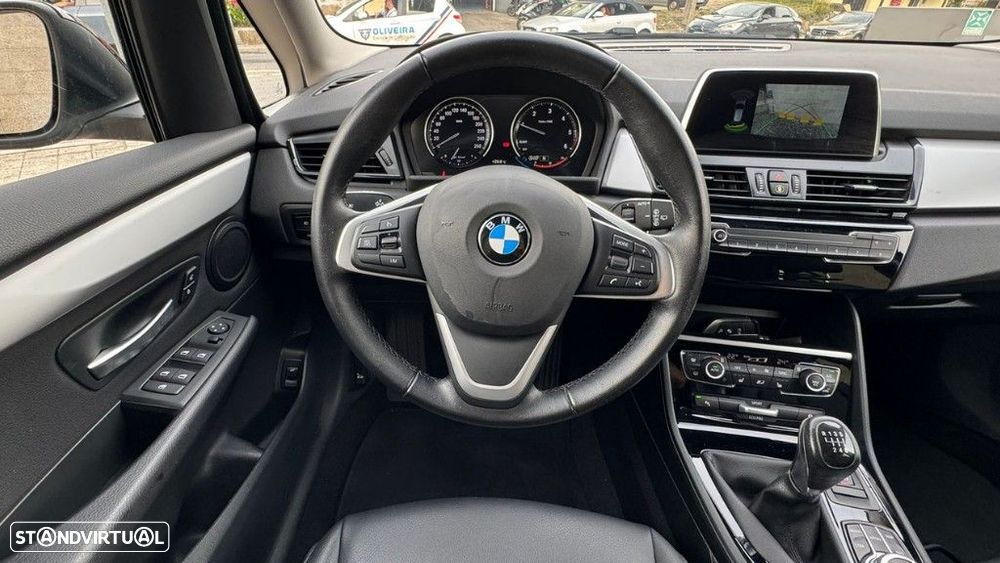 BMW 216 Gran Tourer d Advantage - 14
