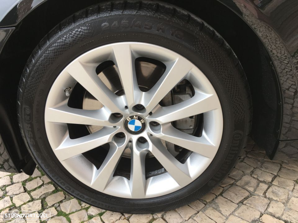 BMW 525 d Line Luxury Auto - 10