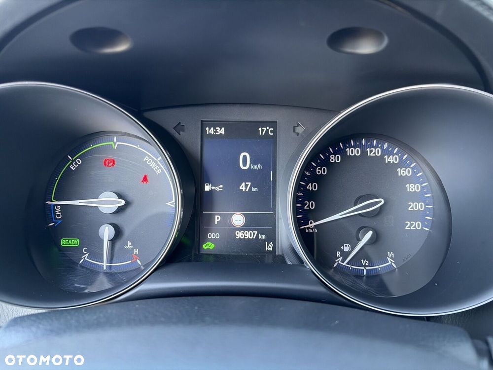 Toyota C-HR 1.8 Hybrid GPF Comfort - 14