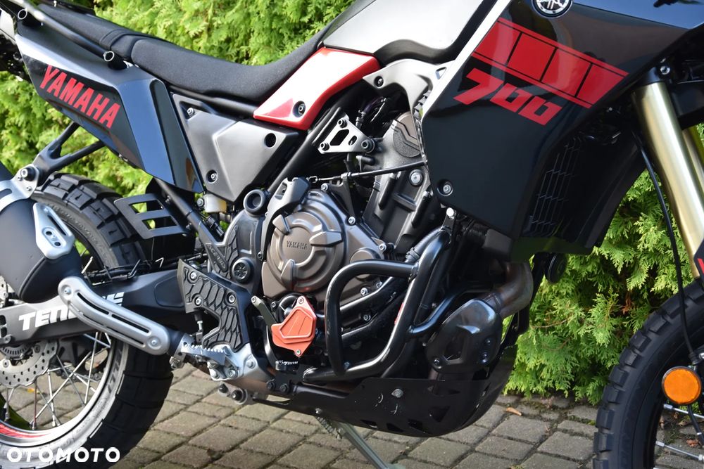 Yamaha Tenere - 9