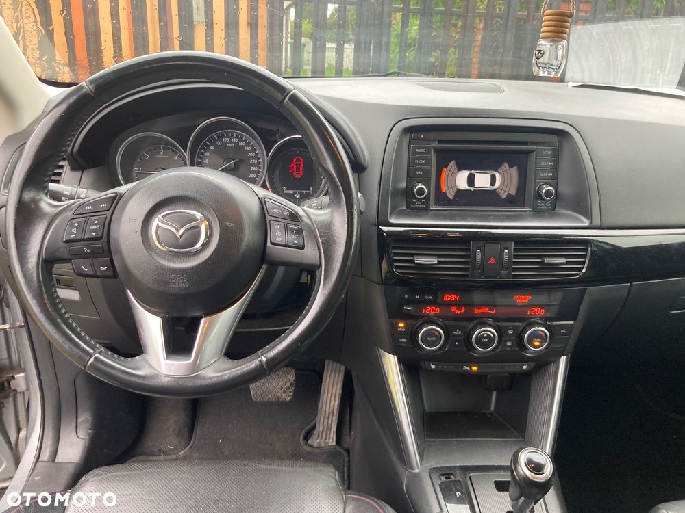 Mazda CX-5 SKYACTIV-D 175 Drive AWD Sports-Line - 5