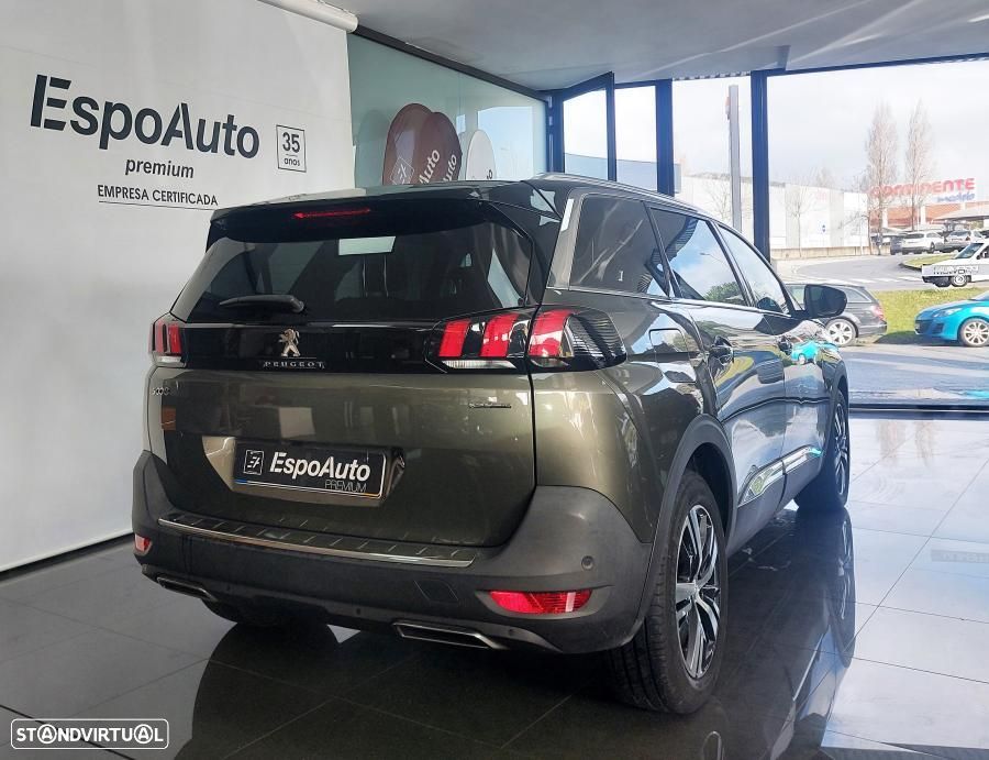 Peugeot 5008 1.5 BlueHDi GT Line EAT8 - 3