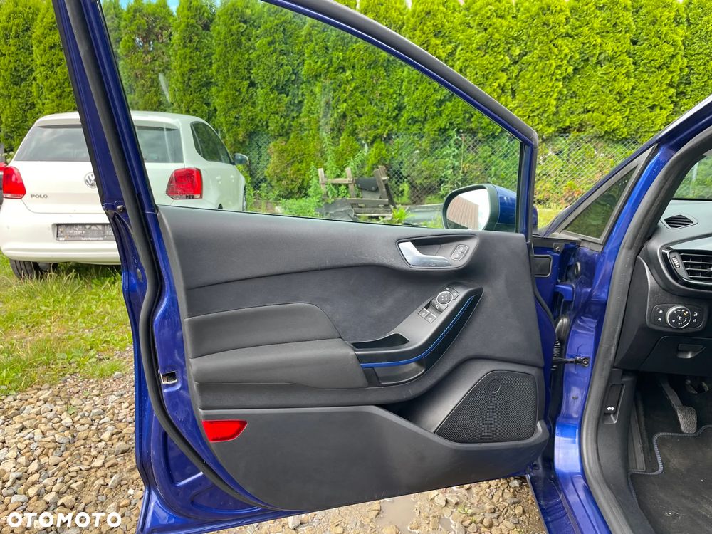 Ford Fiesta 1.1 SYNC Edition - 8