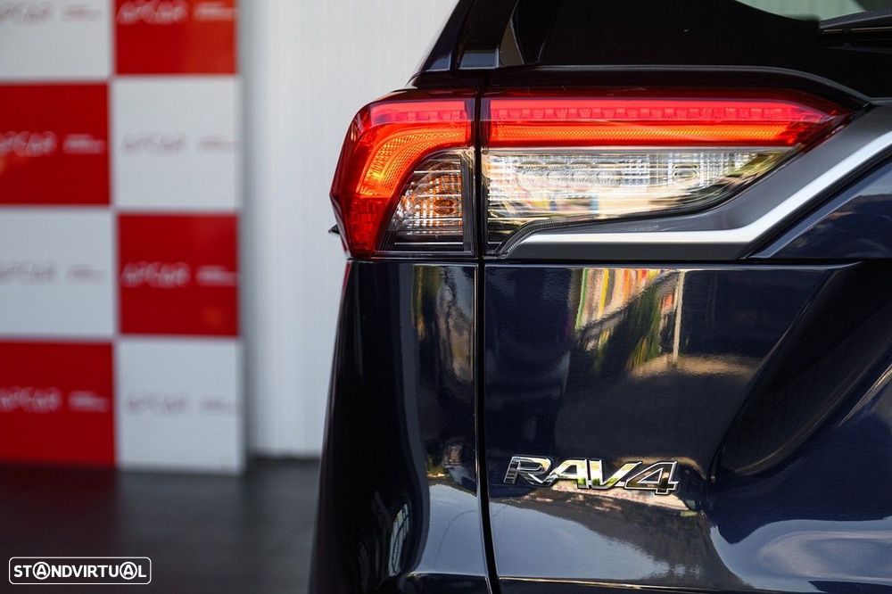 Toyota RAV4 2.5 HDF Square Collection - 14