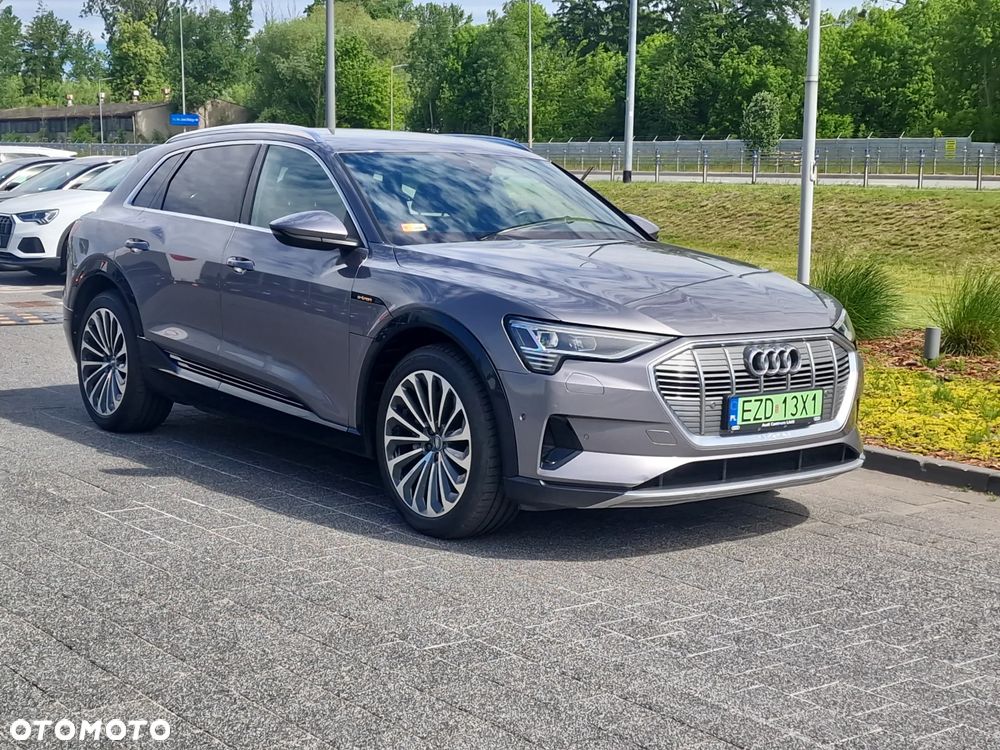 Audi e-tron 55 Quattro Advanced - 1