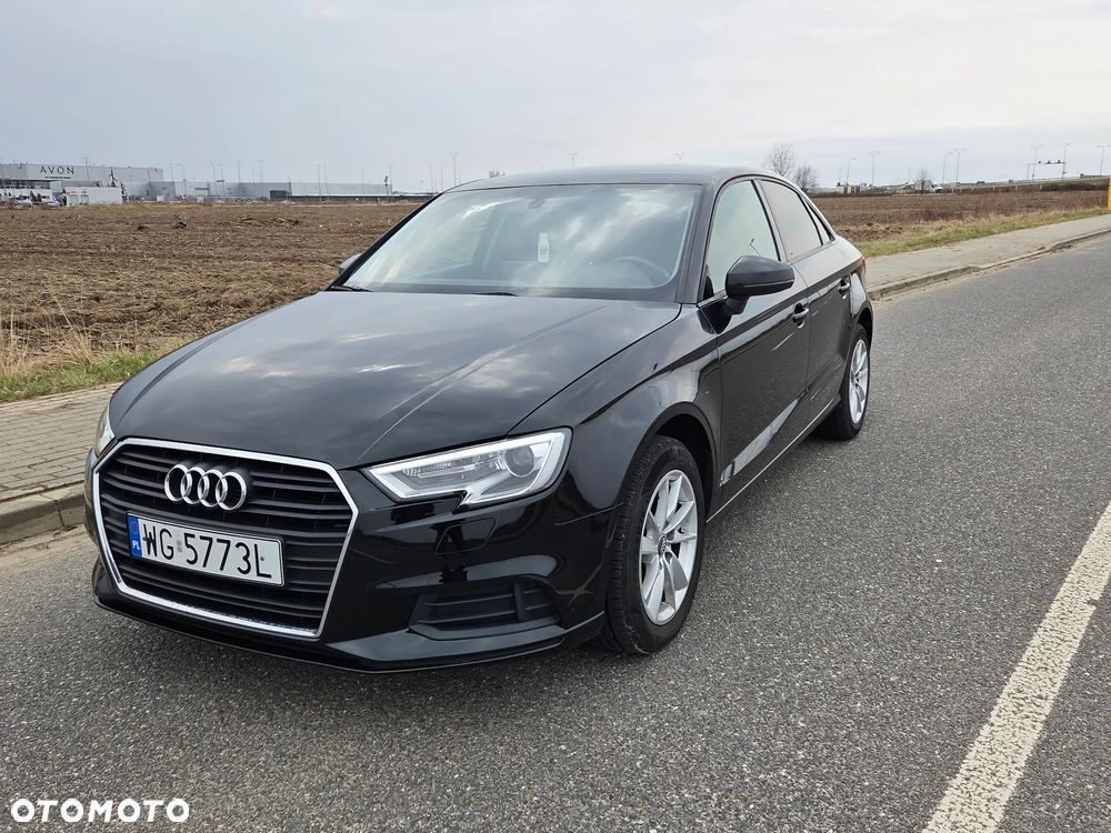 Audi A3 Limousine 1.6 TDI S tronic - 5