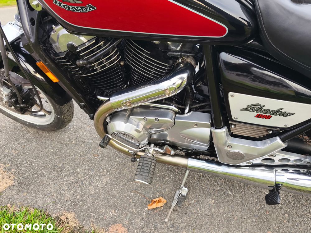 Honda Shadow - 13