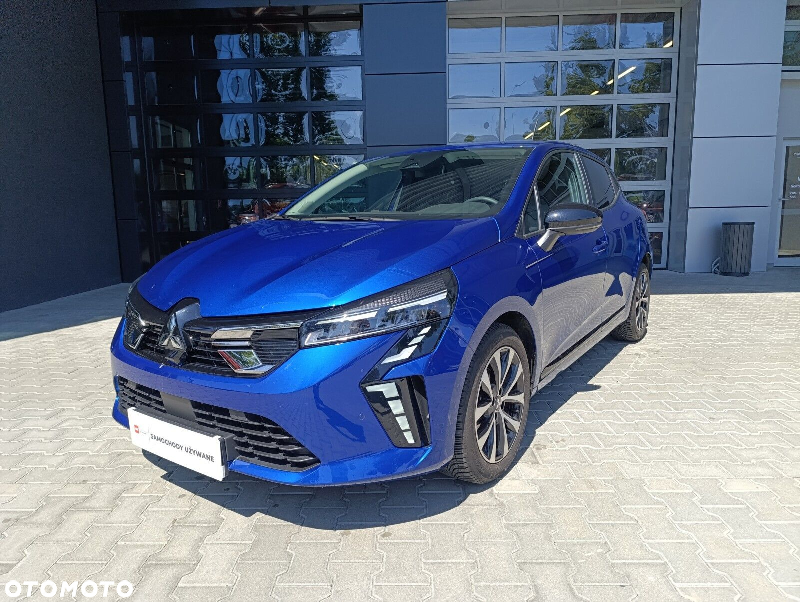 Mitsubishi Colt 1.0T Intense Style Cold Navi - 2