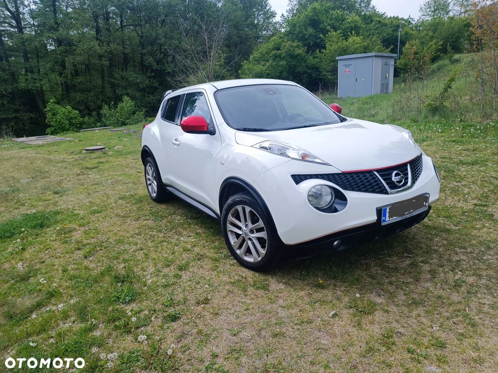 Nissan Juke 1.6 Acenta CVT - 3
