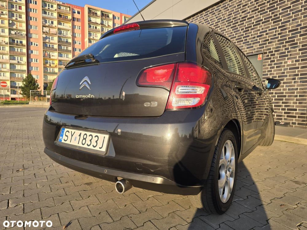 Citroën C3 1.4 VTi Exclusive - 11
