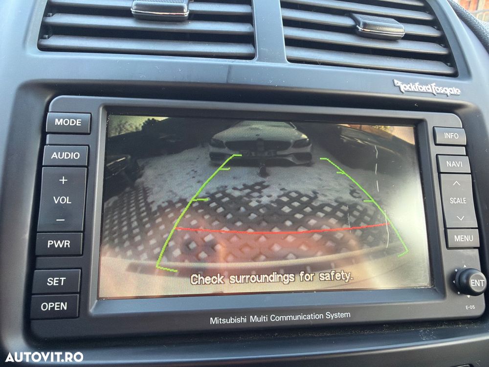 Mitsubishi ASX 1.8 DID 4WD Instyle U06 - 29